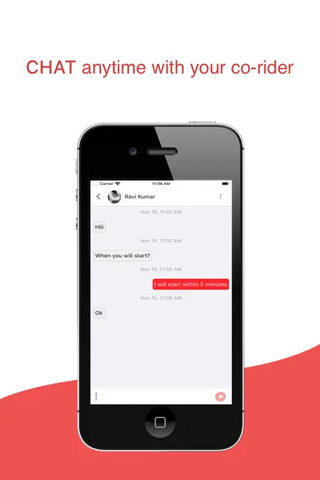 sRide™ - Meet People Locally