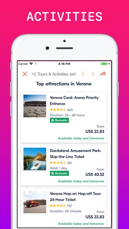 Verona Travel Guide screenshot-5