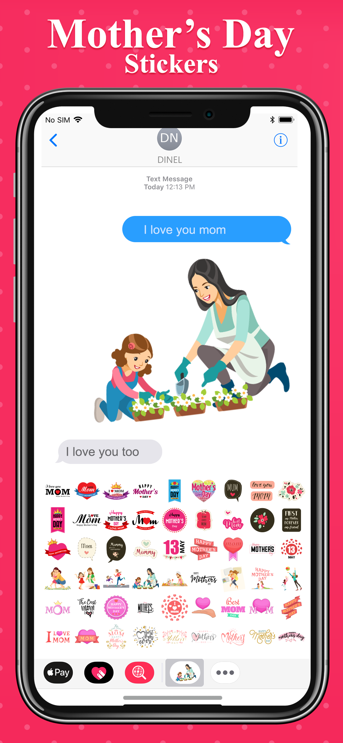 Happy Mother's Day Special