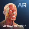 AR Anatomy - Virtual Medicine