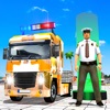 Euro Trucker Simulator Game 3D icon