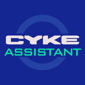 Snímky obrazovky (5) CYKE Assistant