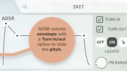 jussi - vocal synthesizer iphone screenshot 4