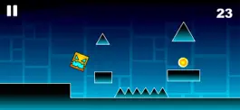 Game screenshot Geometry Jump! hack