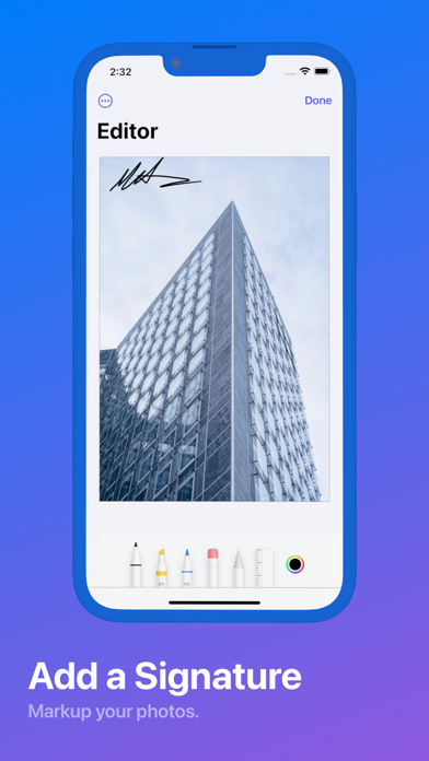 Watermark Photo & Logo Maker Screenshot