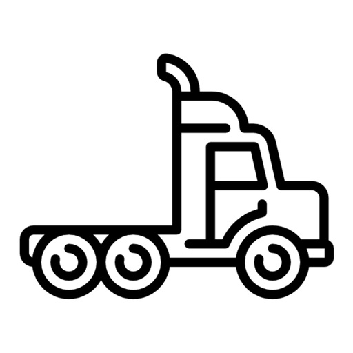 Truck Driver Stickers icon