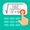 Loved by over 1 million users, Natural Scientific Calculator is the fastest way to do maths
