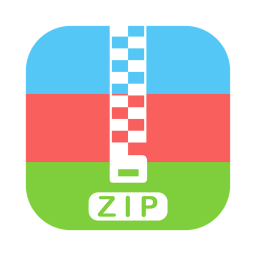 Unzip zip rar 7z dzip extract App Contact