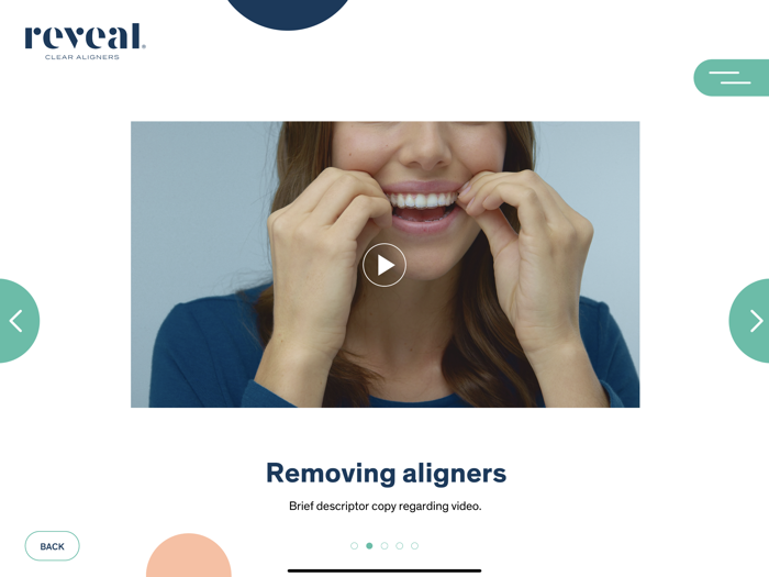 Reveal In-Office Tool