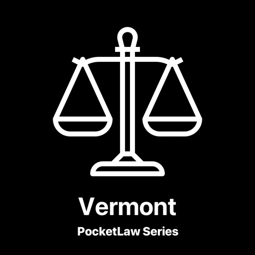 Vermont Statutes by PocketLaw icon