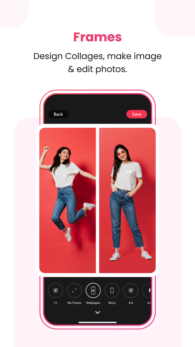 Picture Collage Maker Pro Screenshot