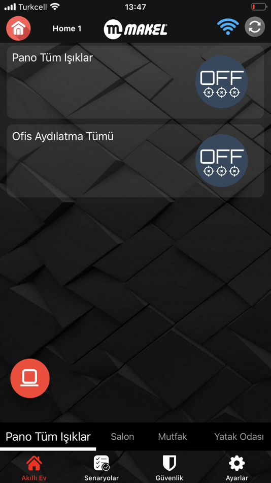 #6. Makel Smart Mobile (iOS) 由: Makel Şirketler Grubu