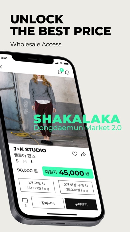 SHAKALAKA - Resale fashion mar