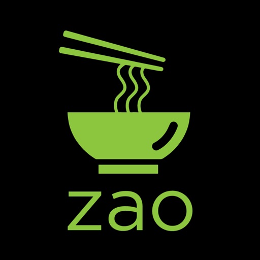Zao Asian Cafe iOS App