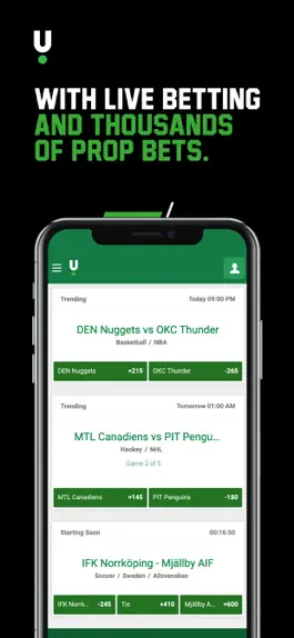 Game screenshot Unibet IN - Sports Betting hack