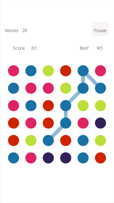 Screenshot #3 pour Connect Colours