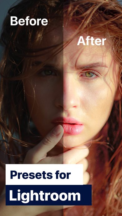 Presets for Lightroom saFota Screenshot