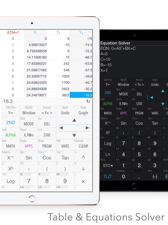 Graphing Calculator X84 screenshot 4