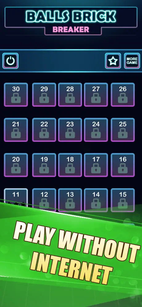 Ball Brick Breaker Challenge