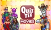 QuizTix: Movies Quiz