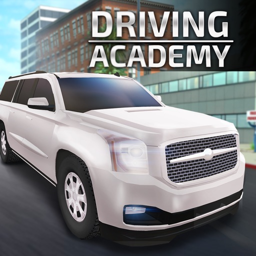 Driving Academy 2018 Simulator