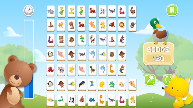 Connect Animals : Onet Kyodai screenshot-3