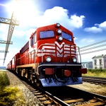 Download City Train Driver Simulator 3D app
