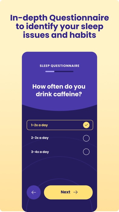 Zen Sleep: Insomnia & Stress Screenshot