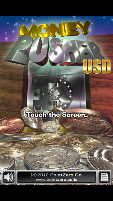 Screenshot #1 pour MONEY PUSHER USD