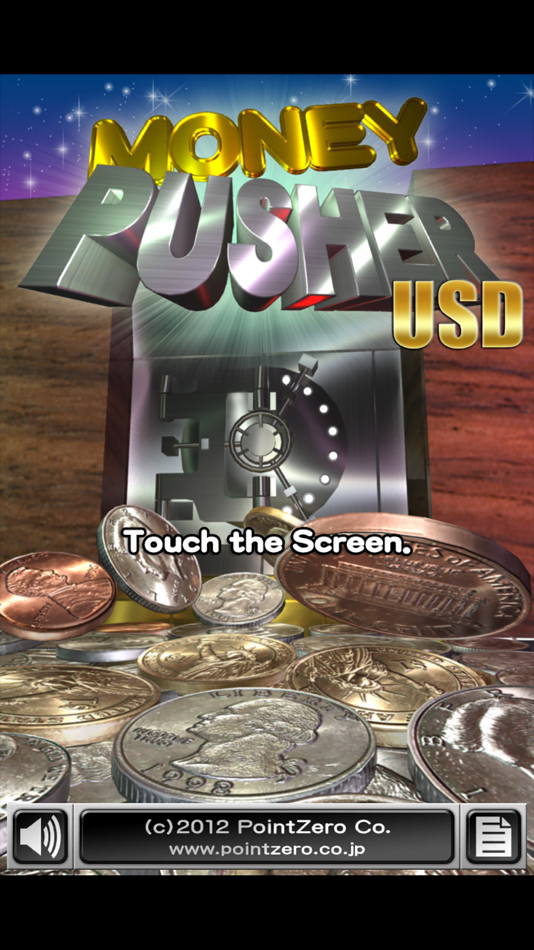 MONEY PUSHER USD - 1.41.150 - (iOS)