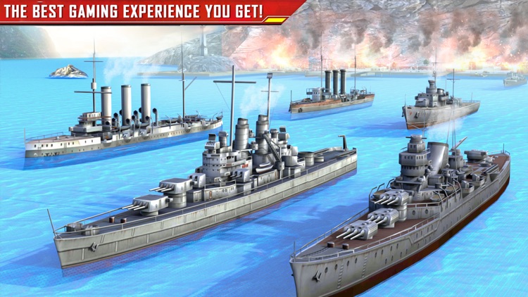 Sky War: Fighter Jet Combat screenshot-6