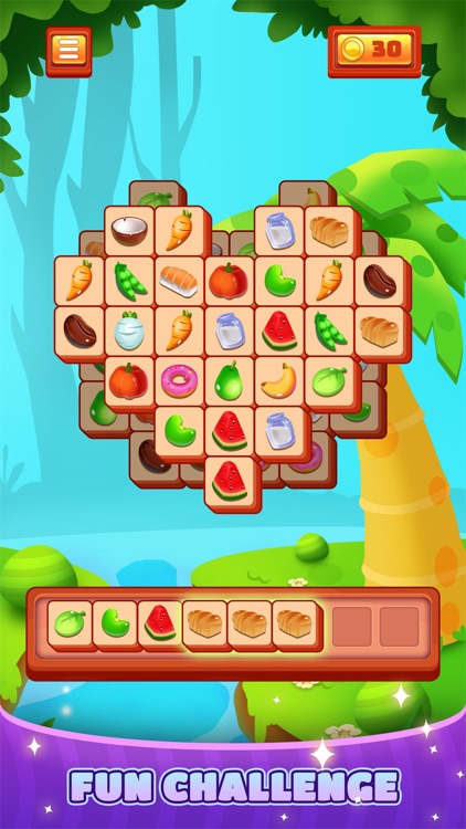 Tile Match - Triple Puzzle