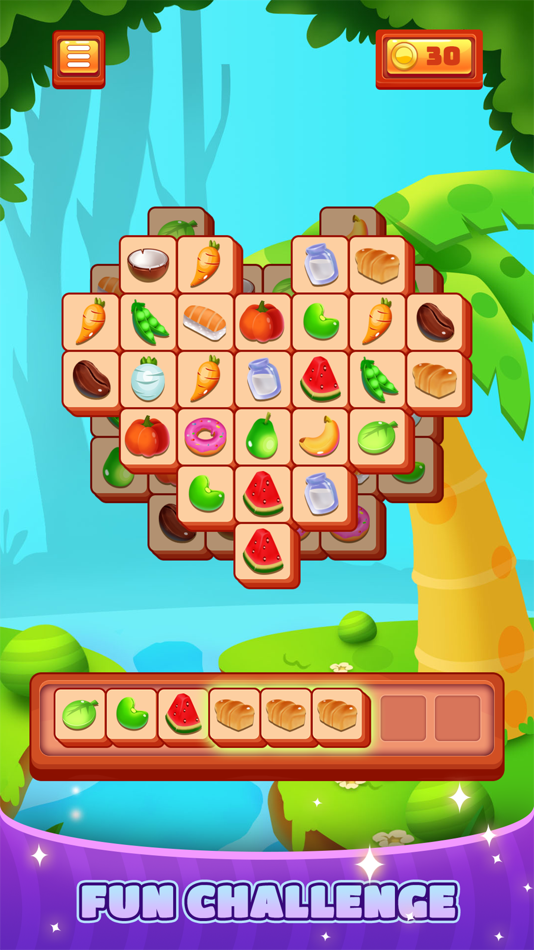 #3. Tile Match - Triple Puzzle (iOS) 由: CHIEN LE