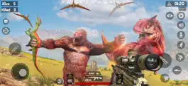Game screenshot Игра Охотник на динозавров hack