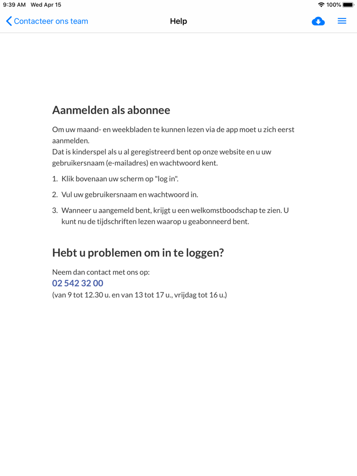 Testaankoop INVEST Digitaal