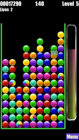 Game screenshot Orbs Match - Swipe sort & pop mod apk