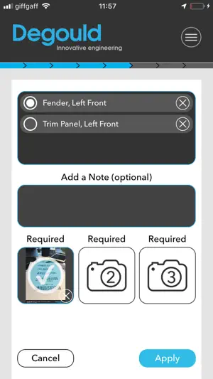 Degould DVM screenshot 4