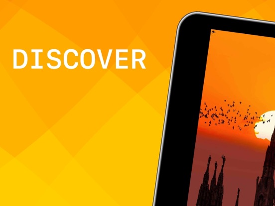 Milan Travel Guide . iPad screenshot 1 - Travel app