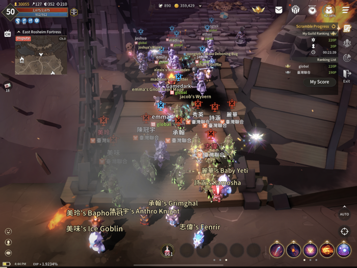 Moonlight Sculptor DarkGamer