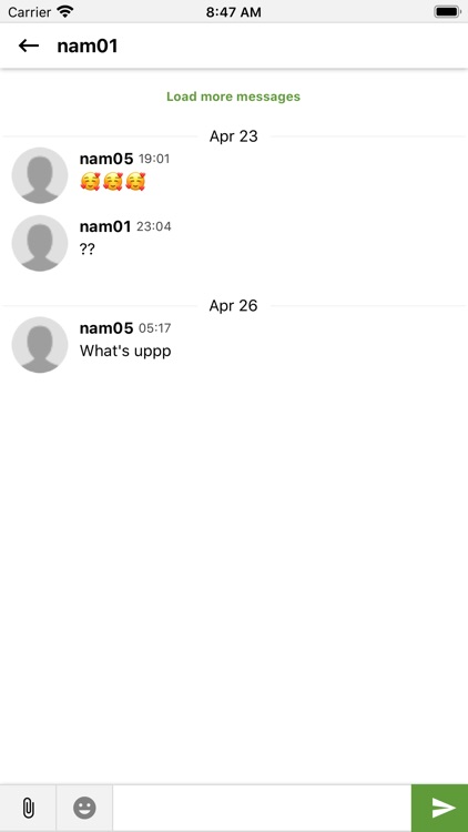 Brekeke Phone screenshot-5