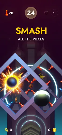 Game screenshot Multi Impact Smash mod apk