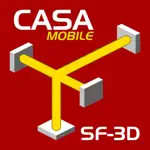 CASA Space Frame 3D App Negative Reviews