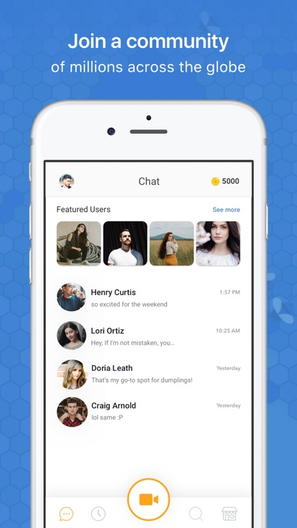 Honey - Fun Video Chats