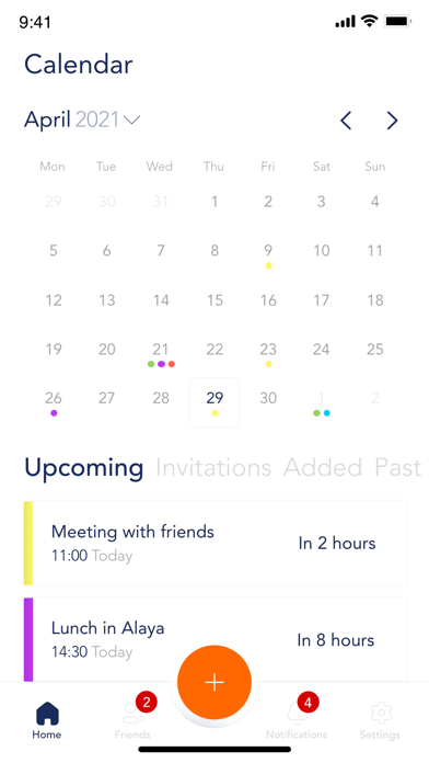 Meet In Real Screenshot