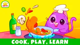 Game screenshot Bibi Toddler Learning Games 2+ mod apk