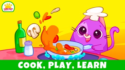 Bibi Toddler Learning Games 2+ Screenshot