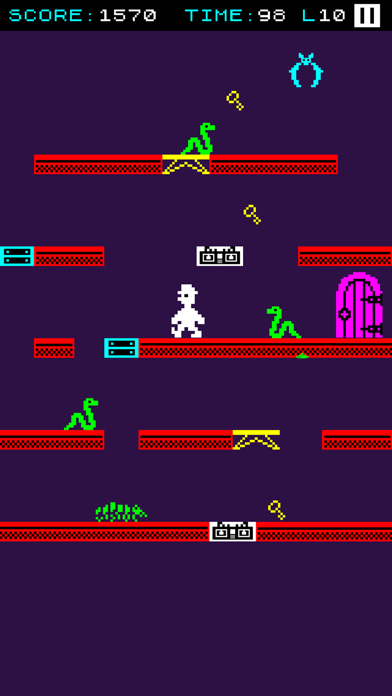 ZX House Attack screenshot 1