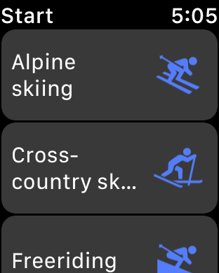 Cerro Castor Snow App