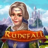 Icon Runefall:  Match 3 Games