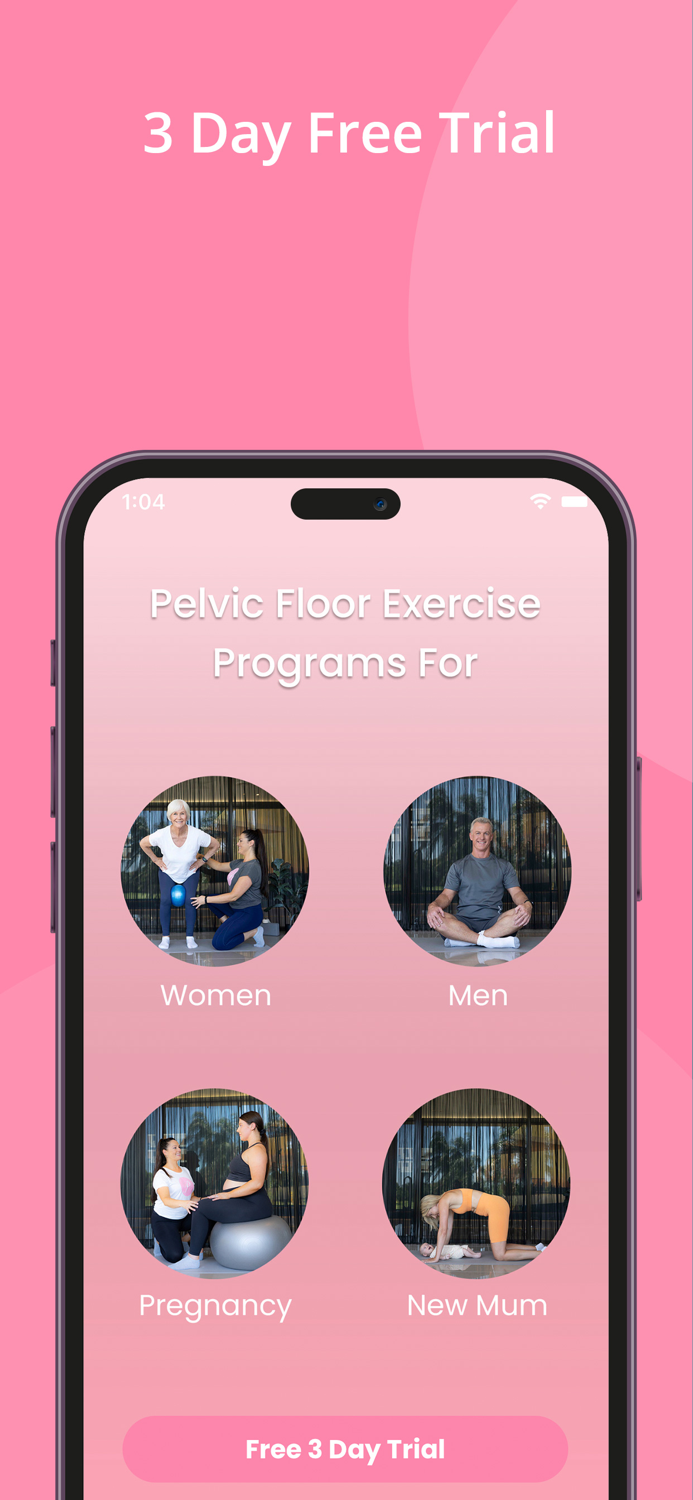 Perfect Pelvic Floor